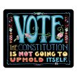 Vote II Mousepad Supply