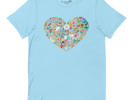 Lots to Love Unisex T-Shirt Online