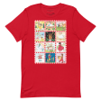 Twelve Days of Christmas Unisex T-Shirt For Cheap