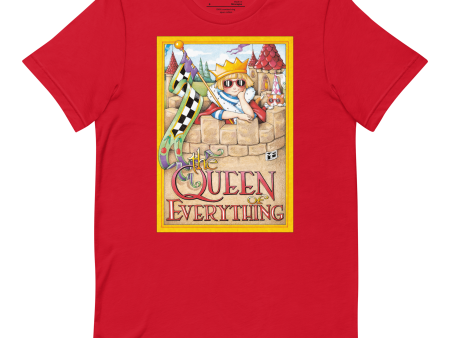 Queen of Everything Unisex T-Shirt Discount