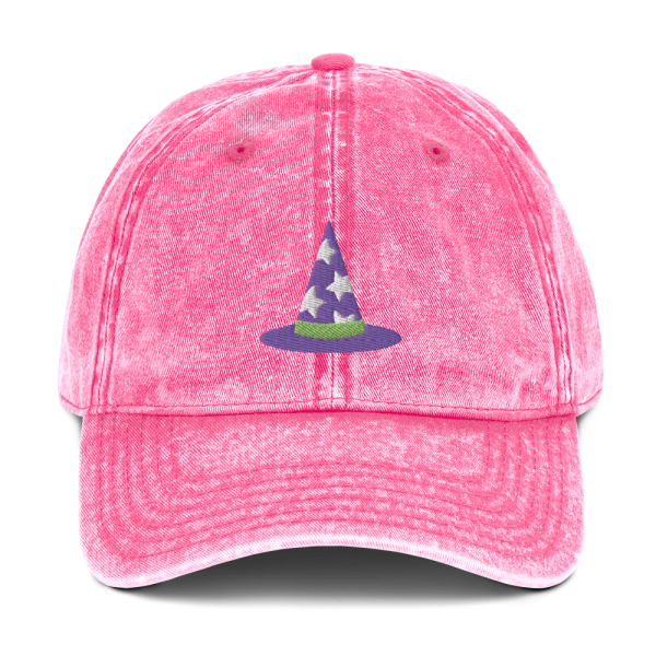 Witch Cap Vintage Hat Sale