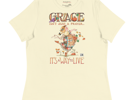 Grace Women s T-Shirt Cheap