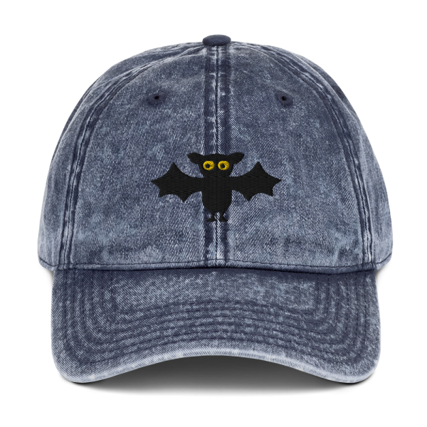 Bat Vintage Hat Online