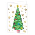 Whimsical Christmas Tree Boxed Set Fashion