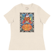 Clown Jumping Over Pumpkin Women s T-Shirt For Sale