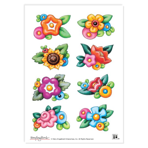 Garden Sticker Bundle Fashion