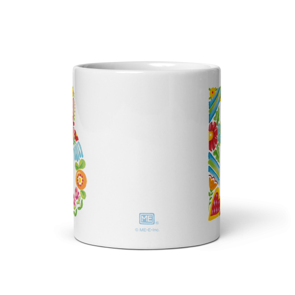 Alphabet Garden Letter B Mug Discount