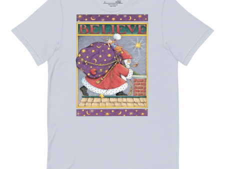 Believe Unisex T-Shirt on Sale