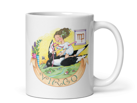 Virgo Mug Fashion