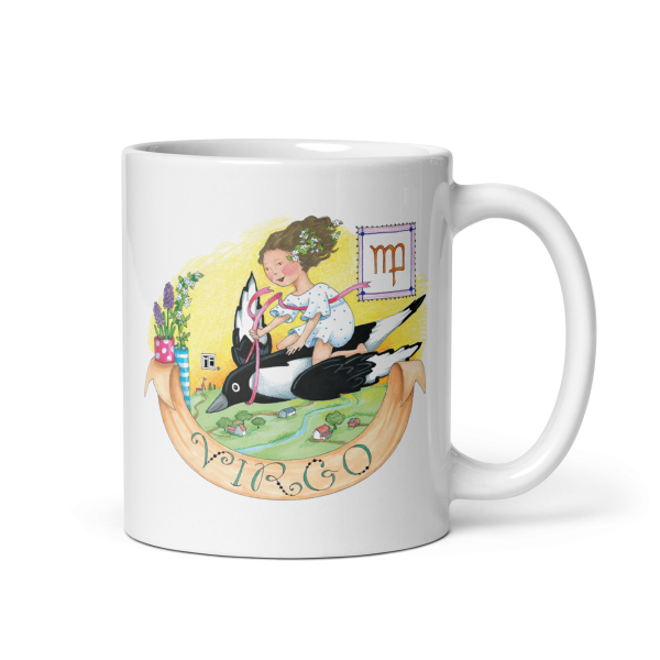 Virgo Mug Fashion