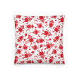 Green Holiday Robots Pillow Discount