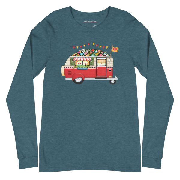 Camper Unisex Long Sleeve Shirt Online