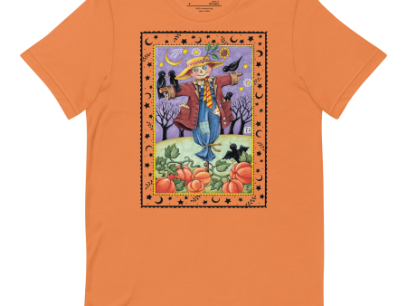 Scarecrow Unisex T-Shirt Online