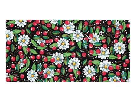 Cherry Daisy Deluxe Desk Pad Online Sale