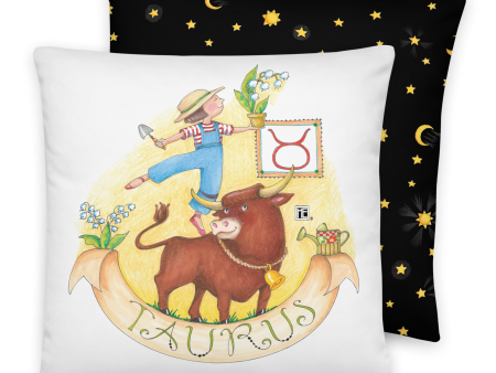 Taurus Pillow Discount