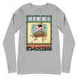 Bloom Where You re Planted Unisex Long Sleeve Shirt on Sale