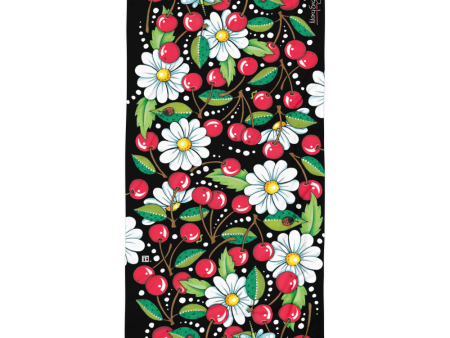 Cherry Daisy Towel Hot on Sale