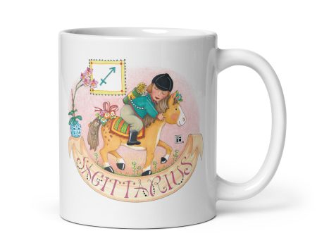 Sagittarius Mug Discount