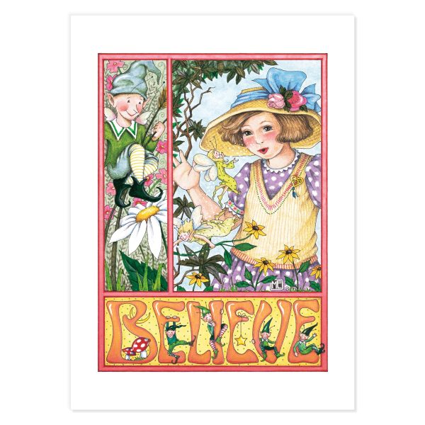 Fairies Postcards Discount