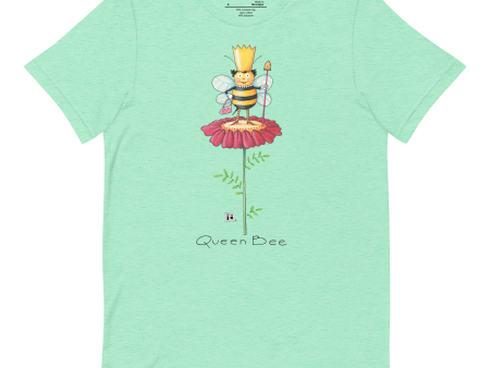 Queen Bee Unisex T-Shirt Discount