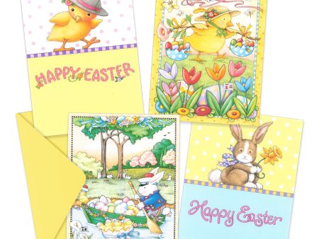 Easter Greeting Card Bundle Online now