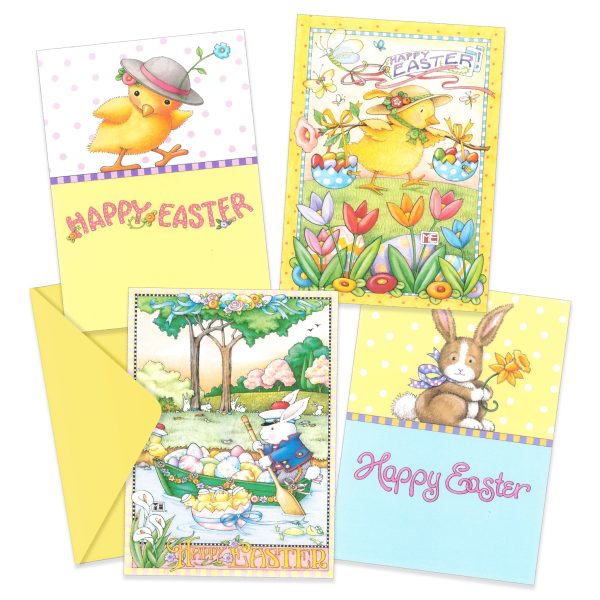 Easter Greeting Card Bundle Online now