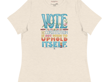 Vote II Women s T-Shirt Online