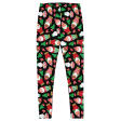 Woodland Christmas Leggings Hot on Sale