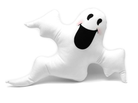 Friendly Ghost Pillow Online