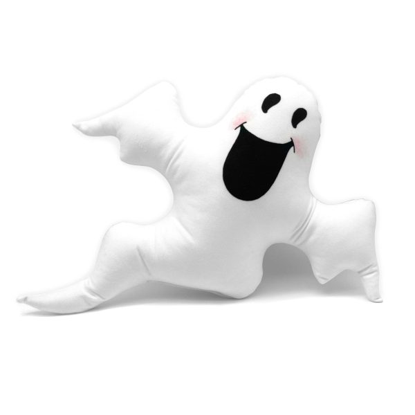 Friendly Ghost Pillow Online