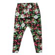 Cherry Daisy Plus Size Leggings on Sale