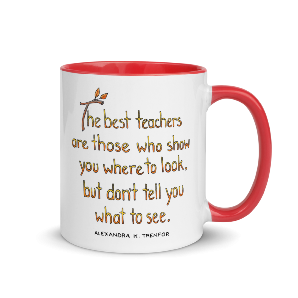 Best Teachers Mug on Sale