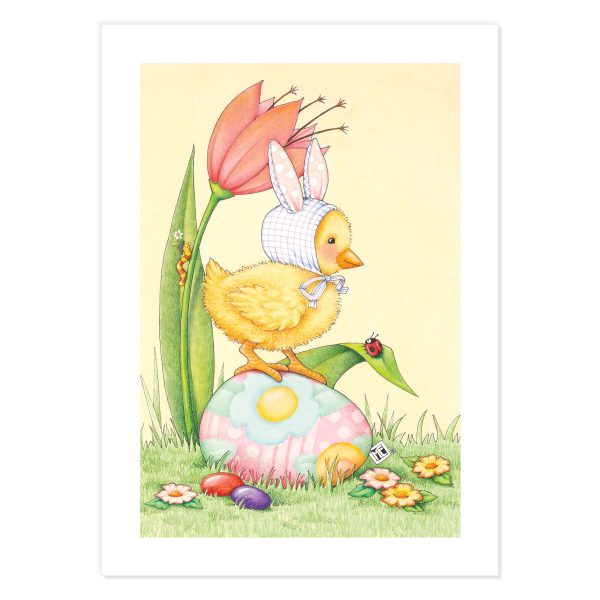 Easter Postcards, series 2 Online now