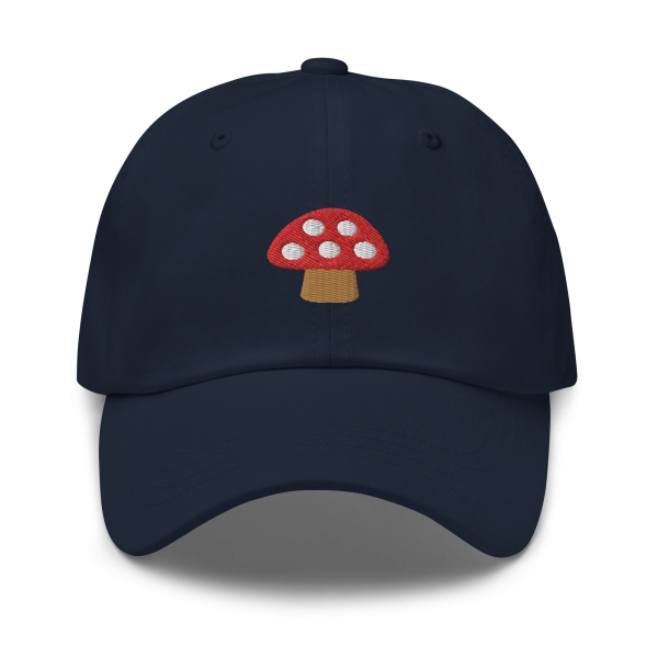 Mushroom Hat Fashion