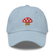 Mushroom Hat Fashion