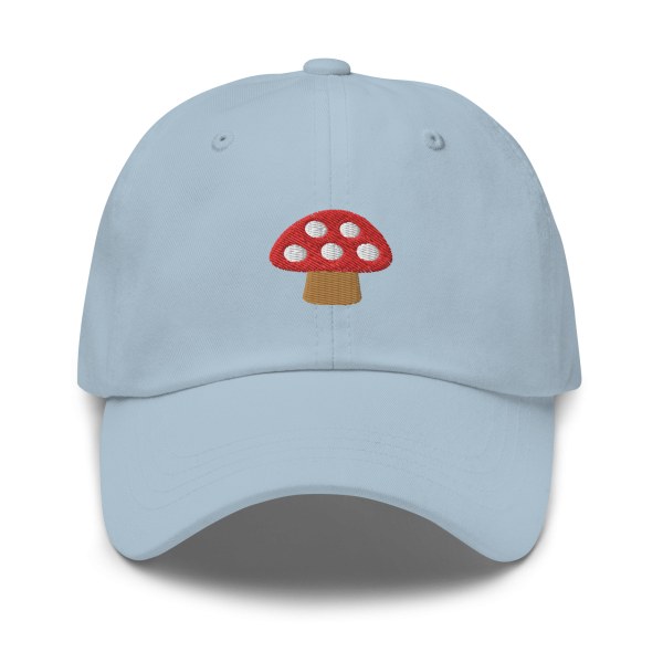 Mushroom Hat Fashion