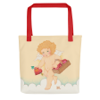 The Cherub Tote Bag Fashion