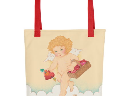 The Cherub Tote Bag Fashion