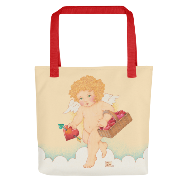 The Cherub Tote Bag Fashion