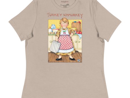 Turkey Schmurkey Women s T-Shirt Sale