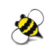 Bee Mini Enamel Art Pin Sale