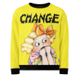 Change Sweatshirt For Sale