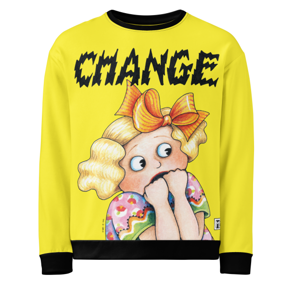 Change Sweatshirt For Sale