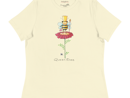 Queen Bee Women s T-Shirt Hot on Sale