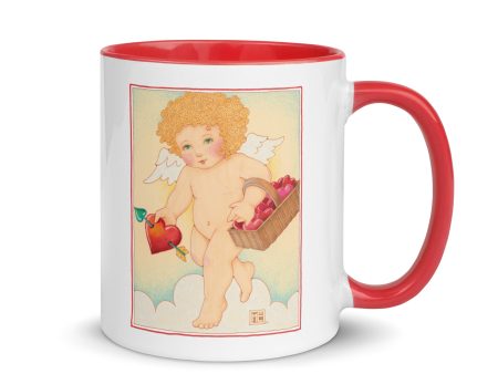 The Cherub Mug Online Hot Sale