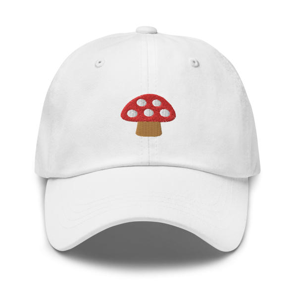 Mushroom Hat Fashion