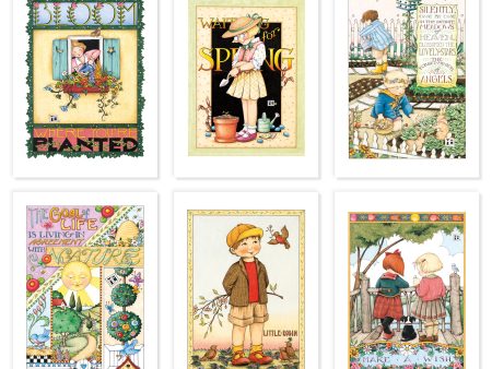 Spring Postcards Online now