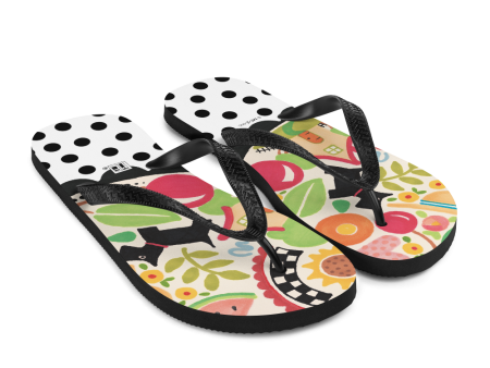 Mary s Icons Flip-Flops Online