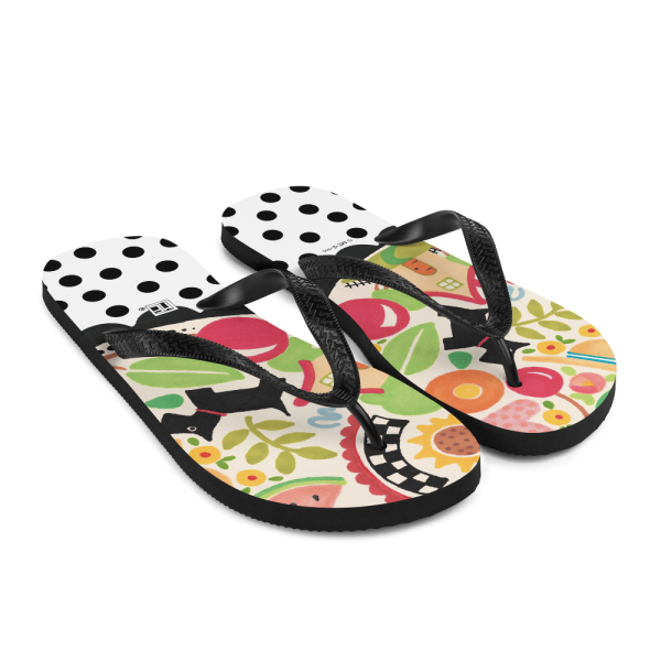 Mary s Icons Flip-Flops Online