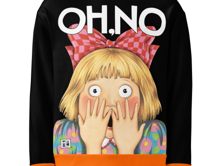 Oh No Sweatshirt Online Hot Sale